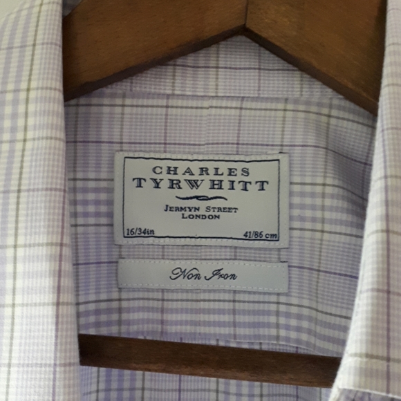 Charles Tyrwhitt Shirt - Picture 2 of 4